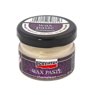 wax paste chameleon white gold