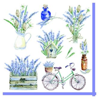 344597 Rustic Provence DES 4x4n2 xartopetsetes gia decoupage eidh xeirotexnias