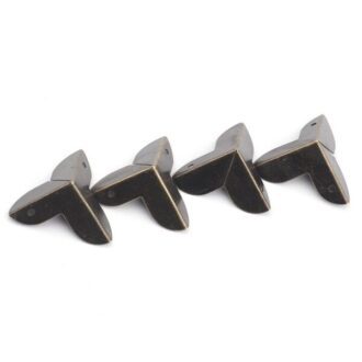 YNIZHURE 1 gwnies metallikes bronze 4