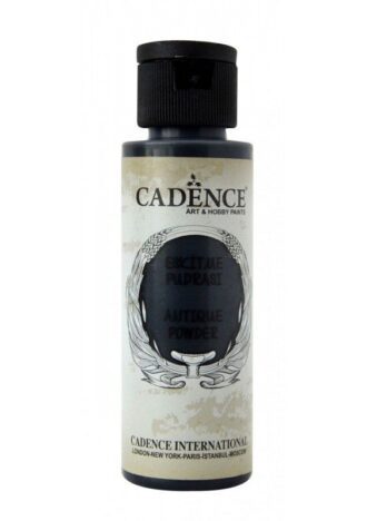 antique powder black