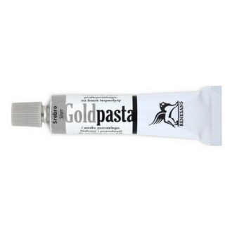gilt cream renesans 20ml silver