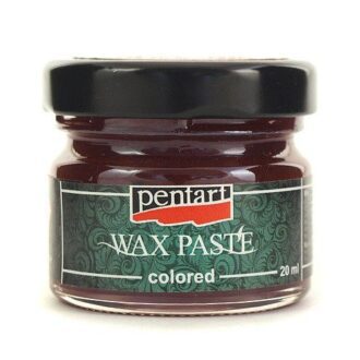 Pentart 20 ml red 24516 2