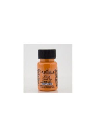 bright orange dora metallic