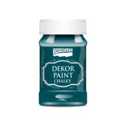 Χρώμα κιμωλίας Dekor Paint Chalky 100ml Pentart