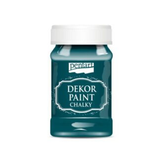 Χρώμα κιμωλίας Dekor Paint Chalky 100ml Pentart