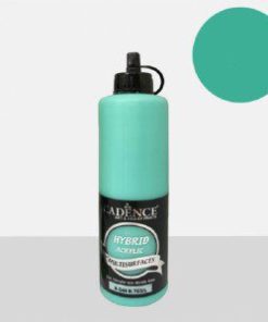 υβριδικό ακρυλικό mint green 500ml h0442