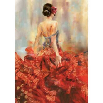 Ριζόχαρτα Α4 Stamperia 21x29εκ