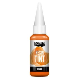 Resin tint 20 ml orange