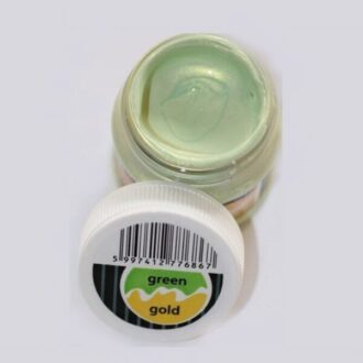 Χρώμα Χαμαιλέων PENTART 50ml green gold