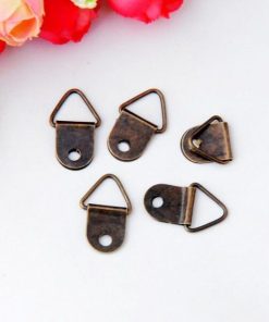 50Pcs Bronze F0815