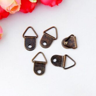50Pcs Bronze F0815