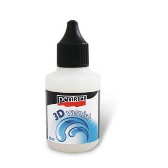 pentart 3d varnish 40 ml