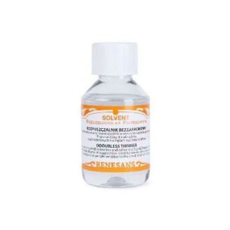 thinner odourless