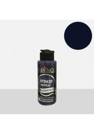 υβριδικό ακρυλικό dark blue 120ml