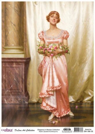 deluxe woman collection 60x84 ew06