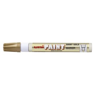 PX 20 SHINY GOLD uni marker markadoros 1