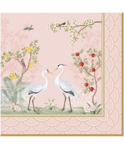 JAPRR414 Xartopetseta gia decoupage jardin de reves