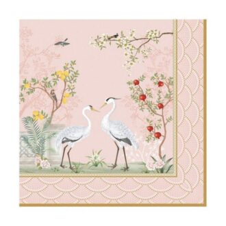 JAPRR414 Xartopetseta gia decoupage jardin de reves