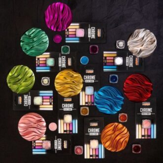 chrome pigmentsrub on pigment pentart eidh xeirotexnias xrwma gia rhtinh