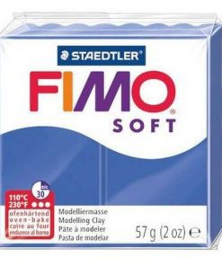 fimo soft brilliant blue 33