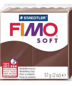 fimo soft chocolate 75