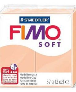 fimo soft flesh 43