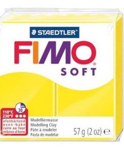 fimo soft lemon 10