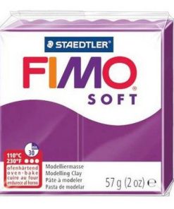 fimo soft purple 61