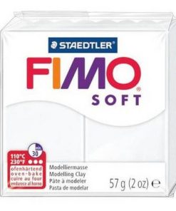 fimo soft white 0