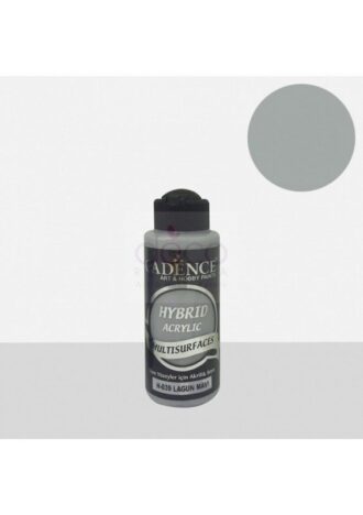 hybrid acrylic laoon blue