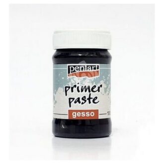 pentacolor primer paste gesso black 100 ml