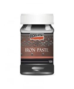 iron paste gray pentart