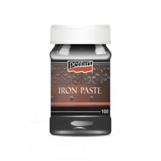iron paste gray pentart