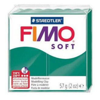 fimo soft emerald 56