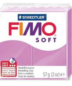 fimo soft lavander 62