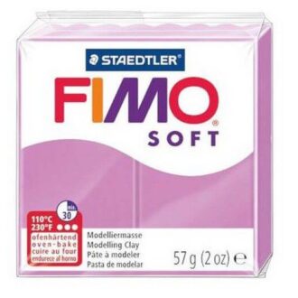 fimo soft lavander 62