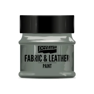 paint for fabrics leathers pentart country blue 50 ml
