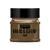 paint for fabrics leathers pentart dark brown 50ml