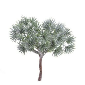 162CAN98 4000. xionismeno kladi peykoy 11cm texnhta loyloydia pseytika GREEN