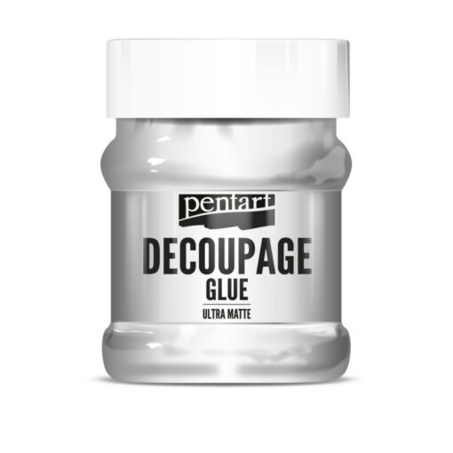 42573 decoupage glue matt pentart kolla gia ntekoypaz