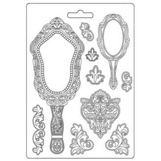 K3PTA5639 1 kaloupia decoupage stamperia rose perfume decomagia eidh xeirotexnias