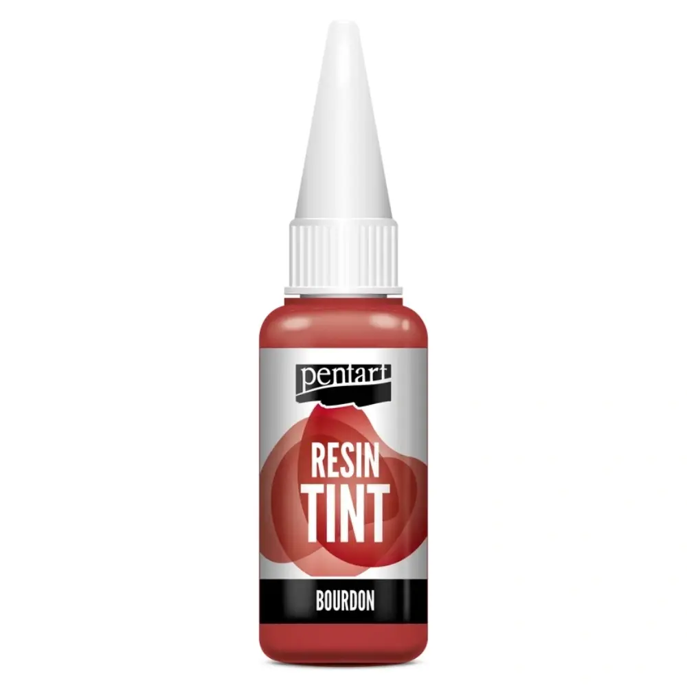 Resin tint 20 ml bourdon