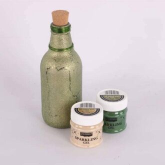 Sparkling gel pentart 4