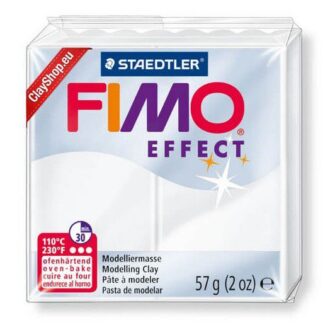 fimo effect 014 transparent white