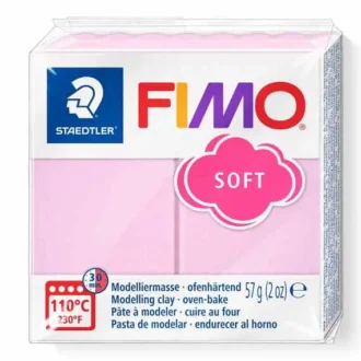 fimo soft light pink main image