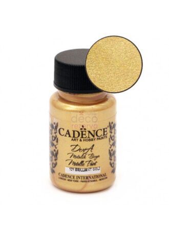 brilliant gold dora metallic