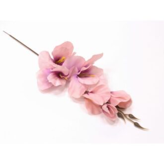 KARD 15 gladiola 57cm loyloydia pseytika loyloydia texnhta diakosmhsh spitioy