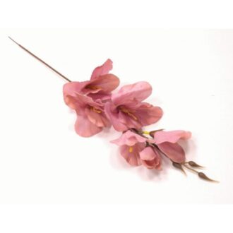 KARD 17 gladiola 57cm loyloydia pseytika loyloydia texnhta diakosmhsh spitioy