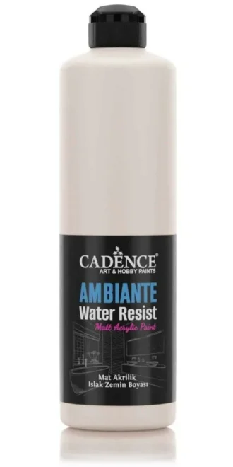 cadence ambiante suya dayanikli akrilik boya aw 07 kumtasi 250ml katalizor 10gr 18518