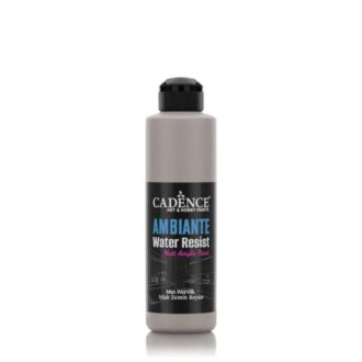 ambiente water resist matt mink gray 250 ml aw19